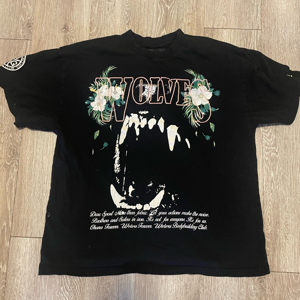 Darc Sport Wolves T-Shirt - L